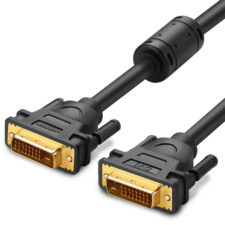 Cable DVI pour moniteur, en stock chez informatique Bordeaux